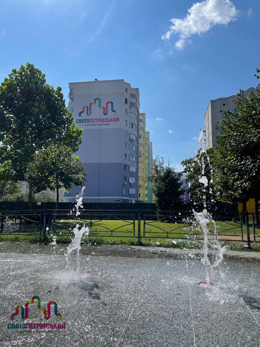 Квартира на ЖК Святопетрівський в Києві, ID 312674, фото №2