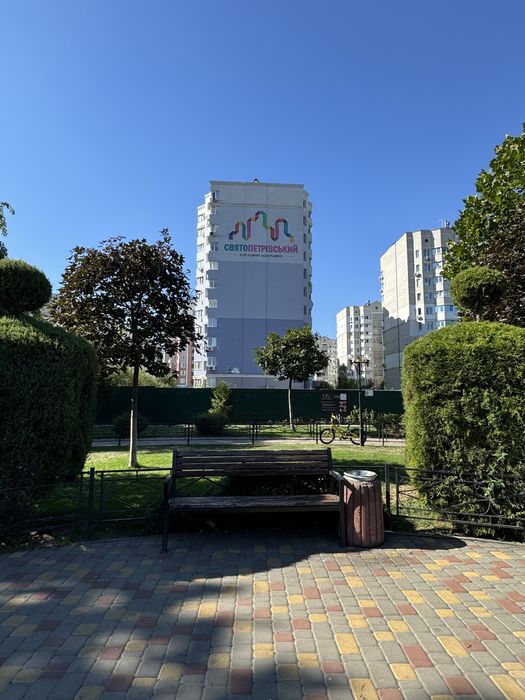 Квартира на вул. Теплична, 44 в Києві, ID 247801, фото №1