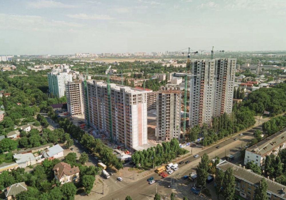 Квартира на просп. Відрадний, 93/2 в Києві, ID 204838, фото №1