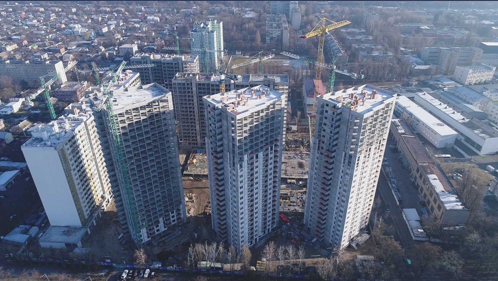 Квартира на просп. Відрадний, 93/2 в Києві, ID 204838, фото №4