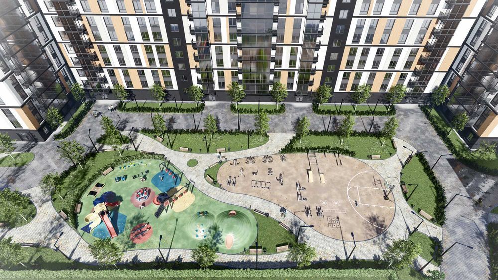 Квартира на Атмосфера Лайф в Києві, ID 306363, фото №1