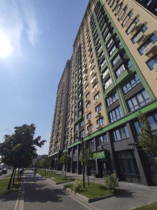 Квартира на ЖК "LikoGrad Perfect Town" в Києві, ID 201633, фото №3