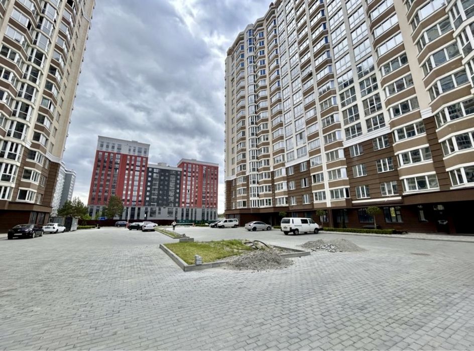 Квартира на Ірпінь в Києві, ID 261324, фото №1