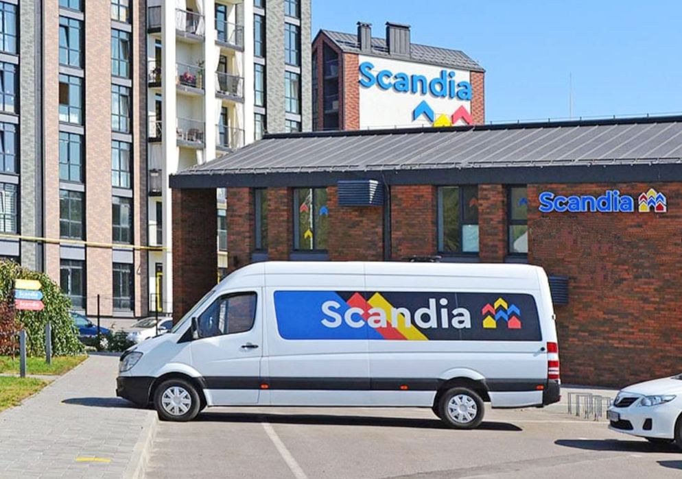 Квартира на Жк Скандія в Києві, ID 309761, фото №8