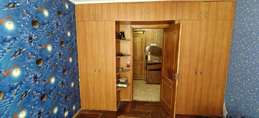 Квартира на вул. Волгоградська, 26 в Запоріжжі, ID 202375, фото №2