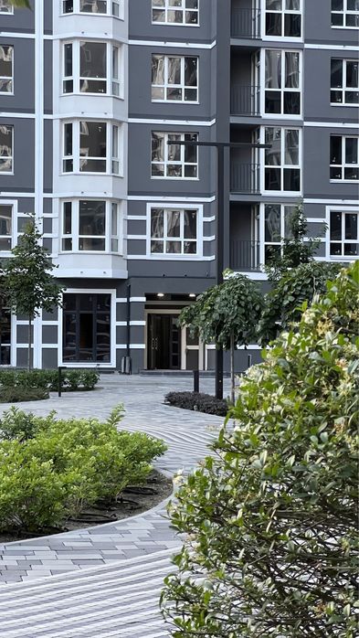 Квартира на ЖК Гранд бурже в Києві, ID 257495, фото №8