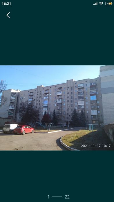 Квартира на бул. Машиностроителей в Краматорськ, ID 292826, фото №1