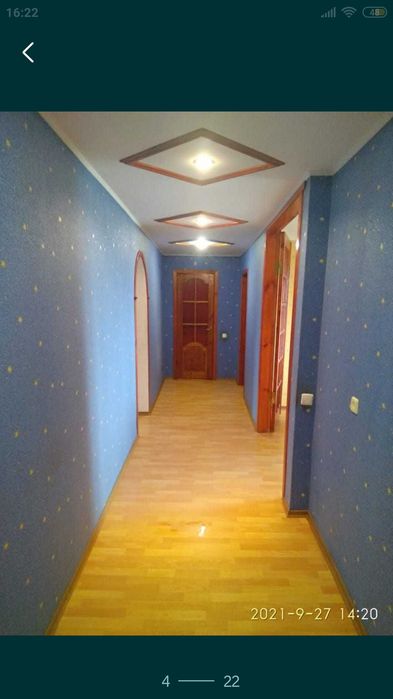 Квартира на бул. Машиностроителей в Краматорськ, ID 292826, фото №4