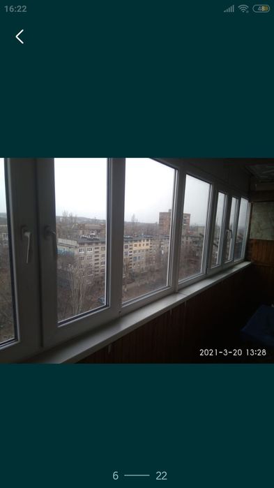 Квартира на бул. Машиностроителей в Краматорську, ID 292826, фото №6
