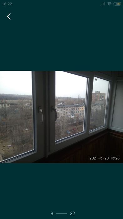 Квартира на бул. Машиностроителей в Краматорську, ID 292826, фото №8