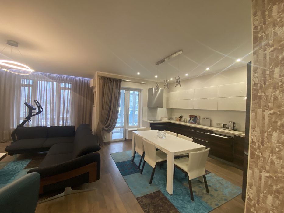 Квартира на вул. Иоанна Павла II, 6/1 в Києві, ID 269851, фото №16
