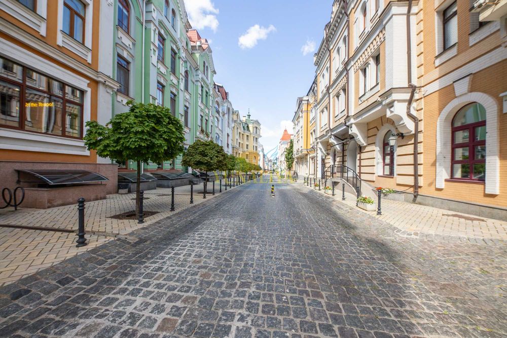 Квартира на вул. Воздвиженська, 29 а в Києві, ID 192761, фото №23