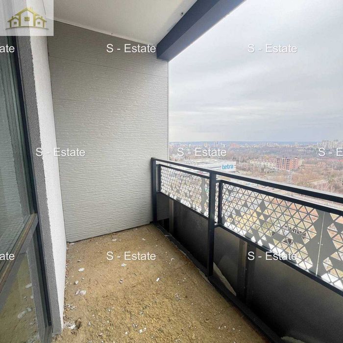 Квартира на вул. Сокольницкая, 28 в Харкові, ID 376225, фото №11