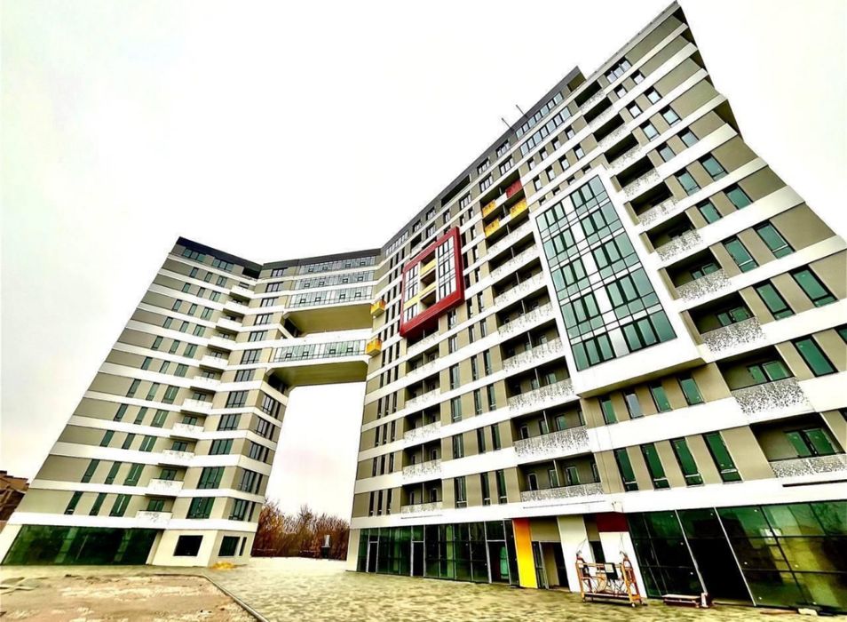 Квартира на вул. Сокольницкая, 28 в Харкові, ID 376225, фото №18