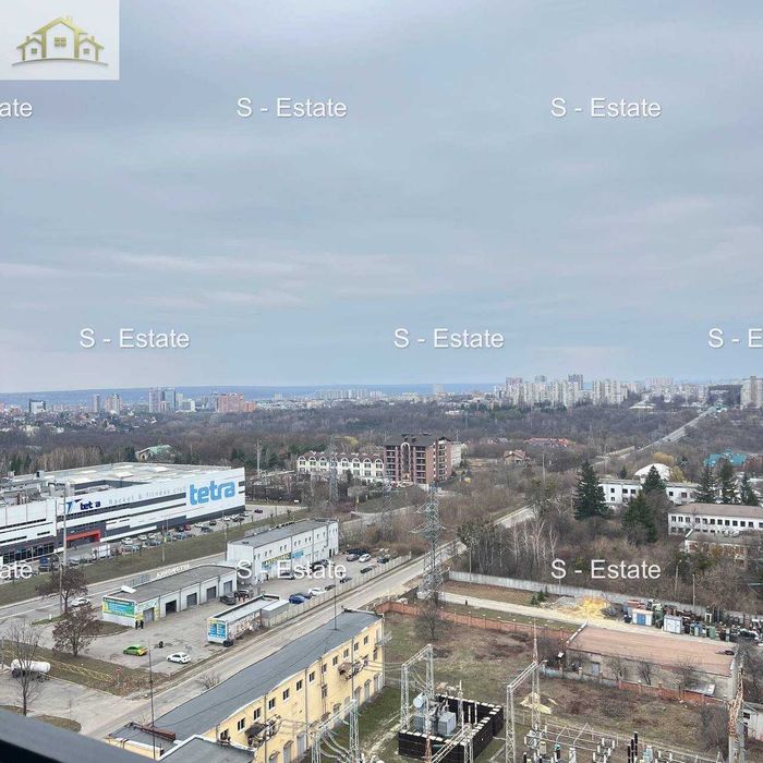 Квартира на вул. Сокольницкая, 28 в Харкові, ID 376225, фото №10