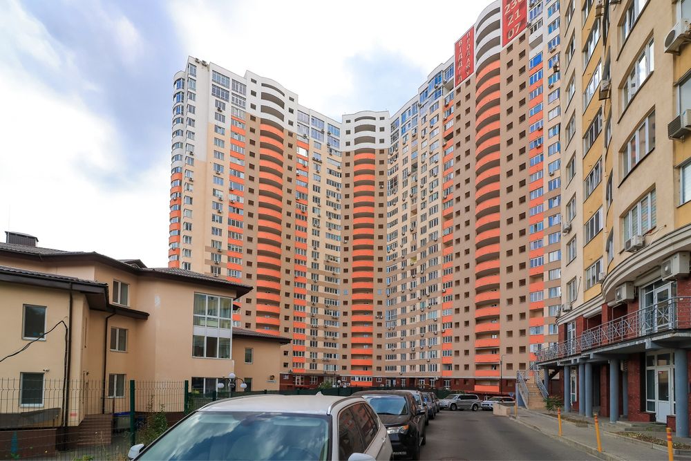 Квартира на вул. Максимовича, 3Д в Київ, ID 206049, фото №2