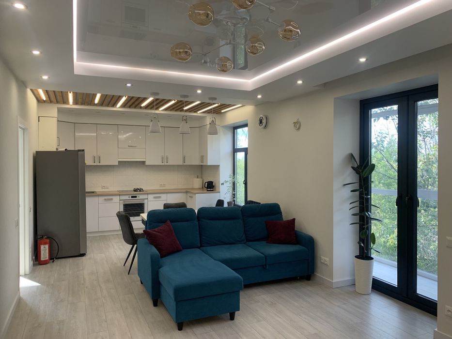 Квартира на вул. В. Стуса в Краматорськ, ID 292799, фото №1