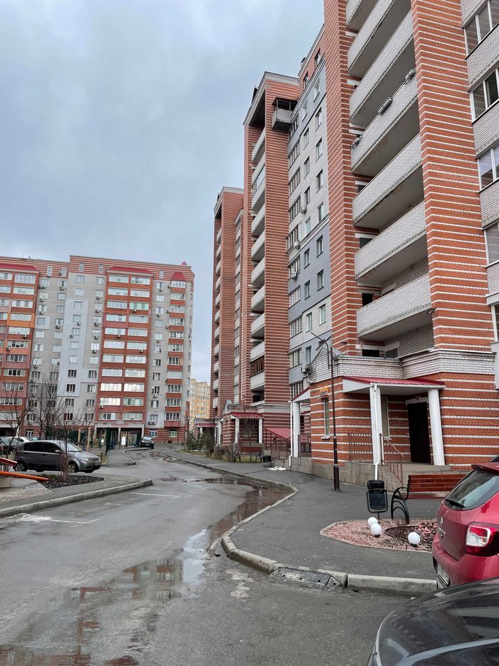 Квартира на вул. Боголюбова, 25 в Києві, ID 259287, фото №11