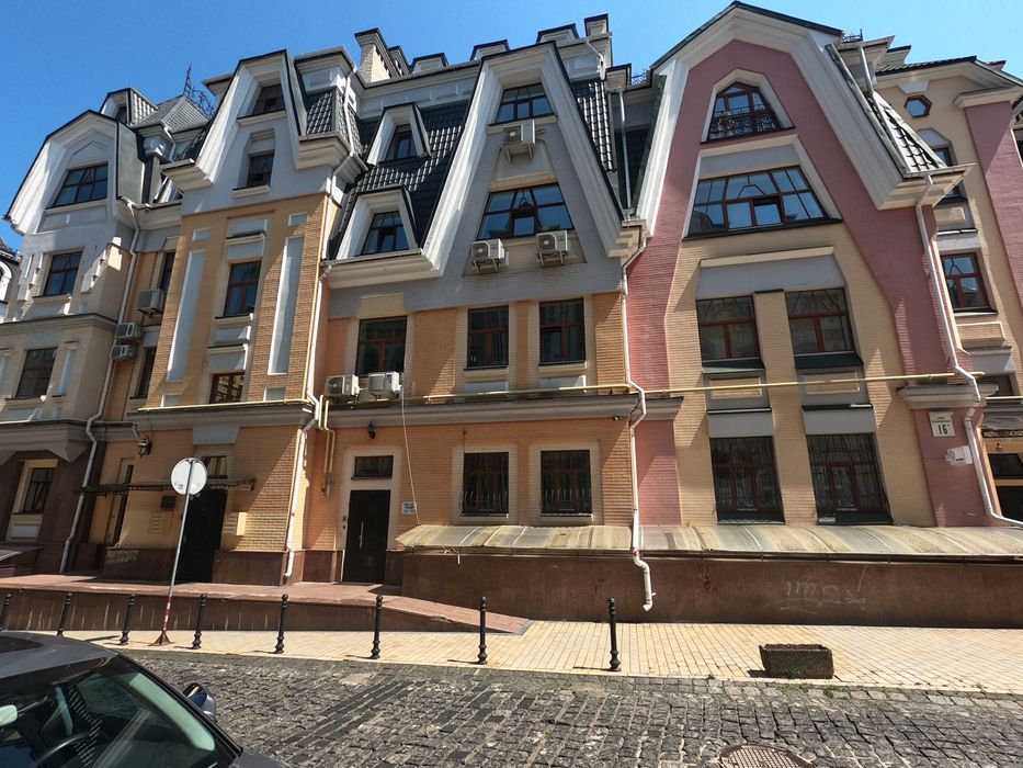 Квартира на вул. Воздвиженська, 14 в Києві, ID 168573, фото №1