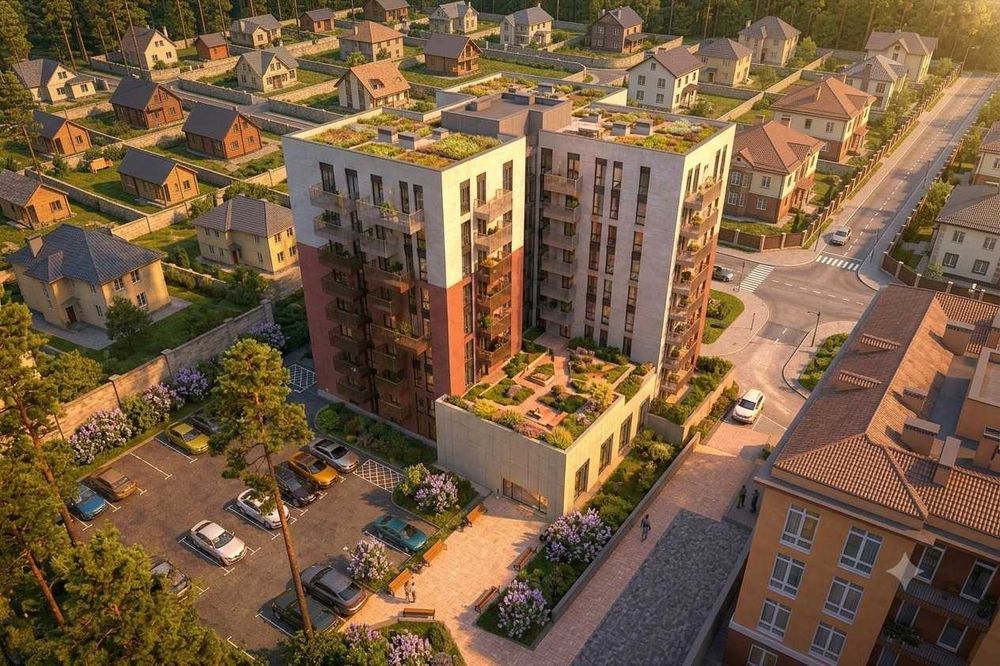 Квартира на вул. Мечникова, 102 в Києві, ID 355273, фото №13