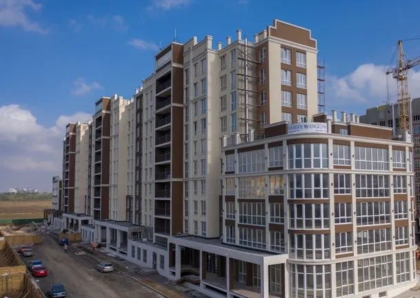 Квартира на біля метро Теремки в Київ, ID 309243, фото №1
