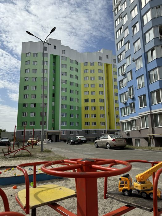 Квартира на ЖК Святопетрівський в Києві, ID 220681, фото №1