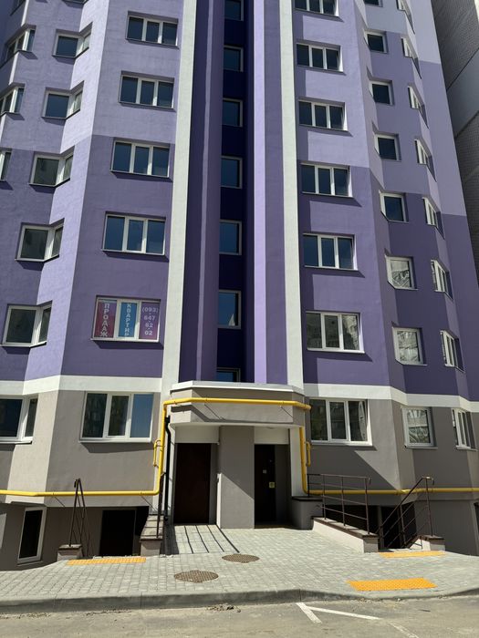 Квартира на вул. Теплична, 44 в Києві, ID 234298, фото №13