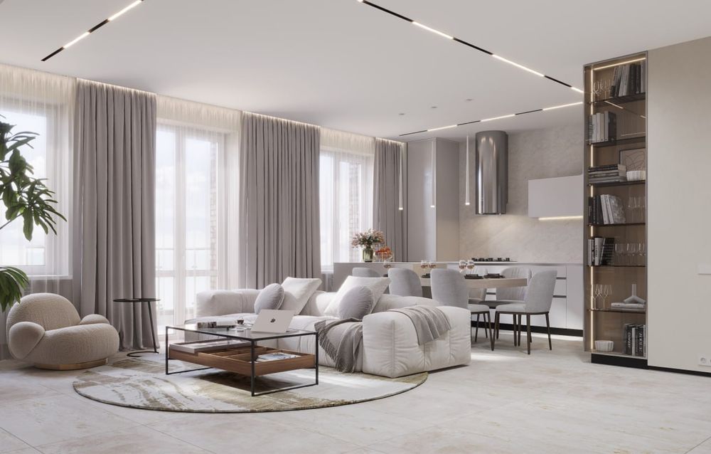 Квартира на вул. Соборності, 50 в Полтава, ID 168239, фото №1