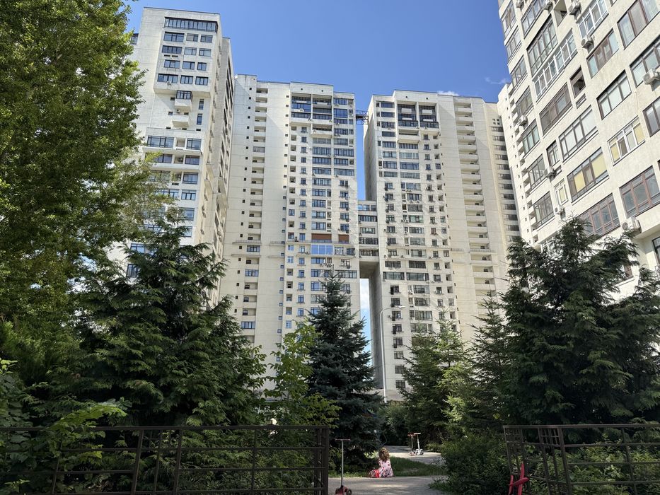 Квартира на вул. Коновальця Євгена 44а в Києві, ID 268272, фото №1