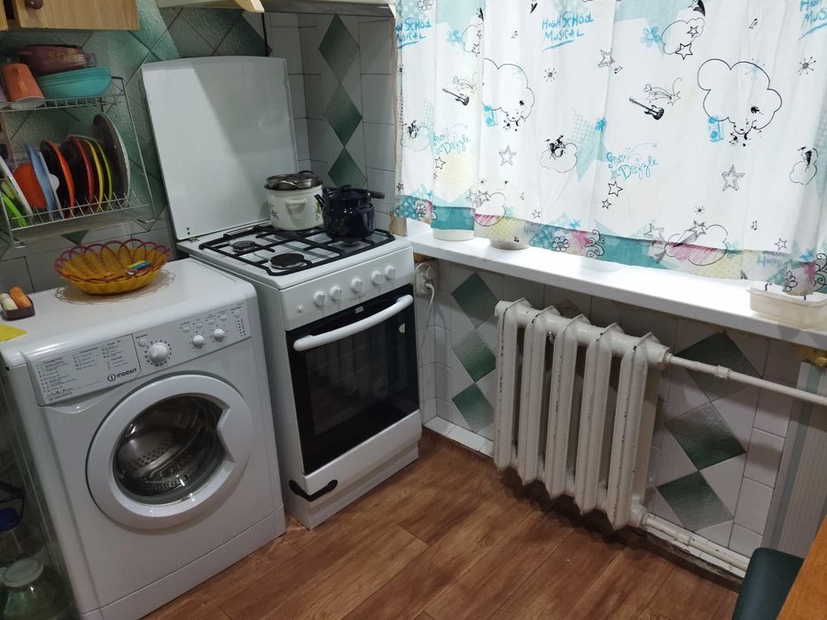 Квартира на вул. Незалежної України, 65б в Запоріжжі, ID 276358, фото №2