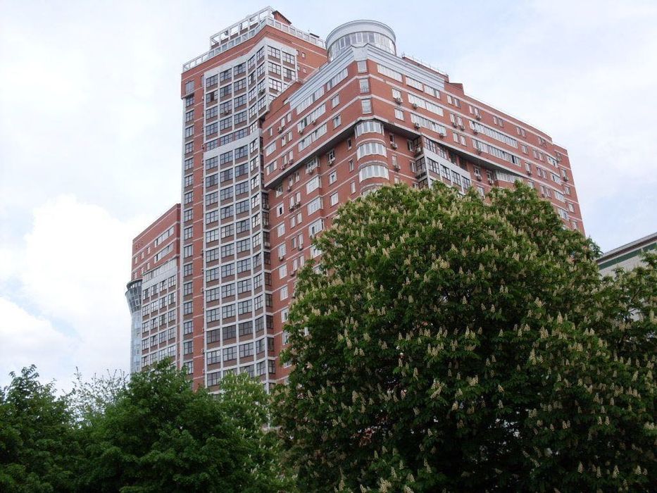 Квартира на вул. Ковпака, 17 в Києві, ID 232361, фото №1