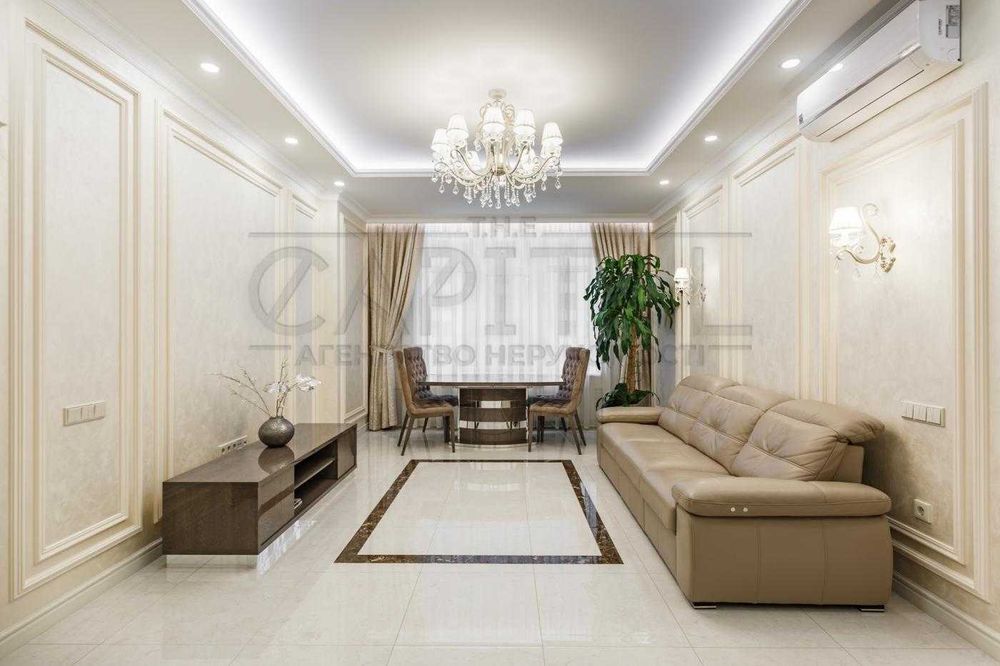 Квартира на вул. Драгомирова в Києві, ID 206963, фото №1