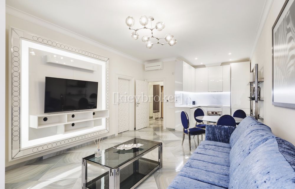 Квартира на вул. Ділова, 4 в Київ, ID 169936, фото №1