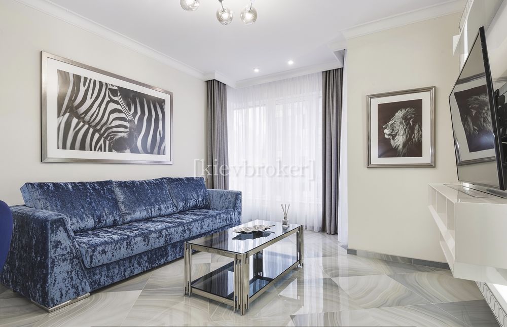 Квартира на вул. Ділова, 4 в Київ, ID 169936, фото №2