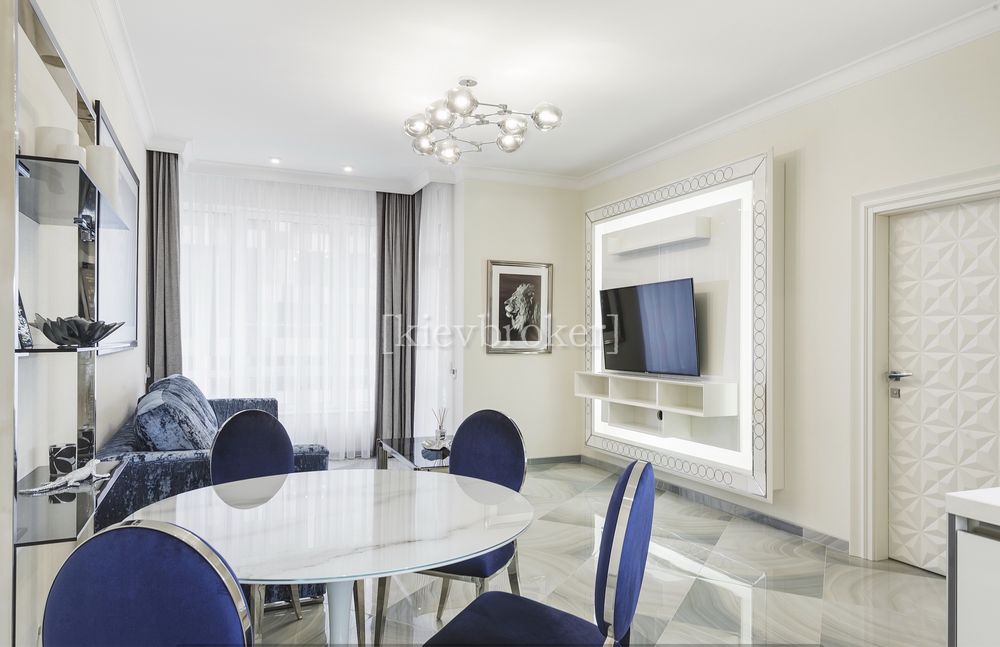Квартира на вул. Ділова, 4 в Київ, ID 169936, фото №4