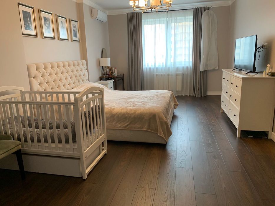 Квартира на вул. Юрія Кондратюка, 5 в Києві, ID 184325, фото №1