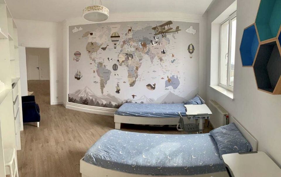 Квартира на вул. Культури, 22 б в Харкові, ID 190702, фото №13
