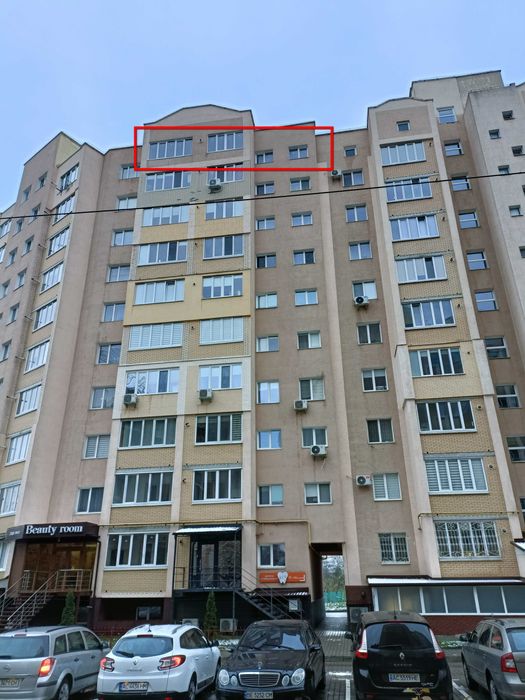 Квартира на вул. Відродження, 50б в Луцьк, ID 254932, фото №2