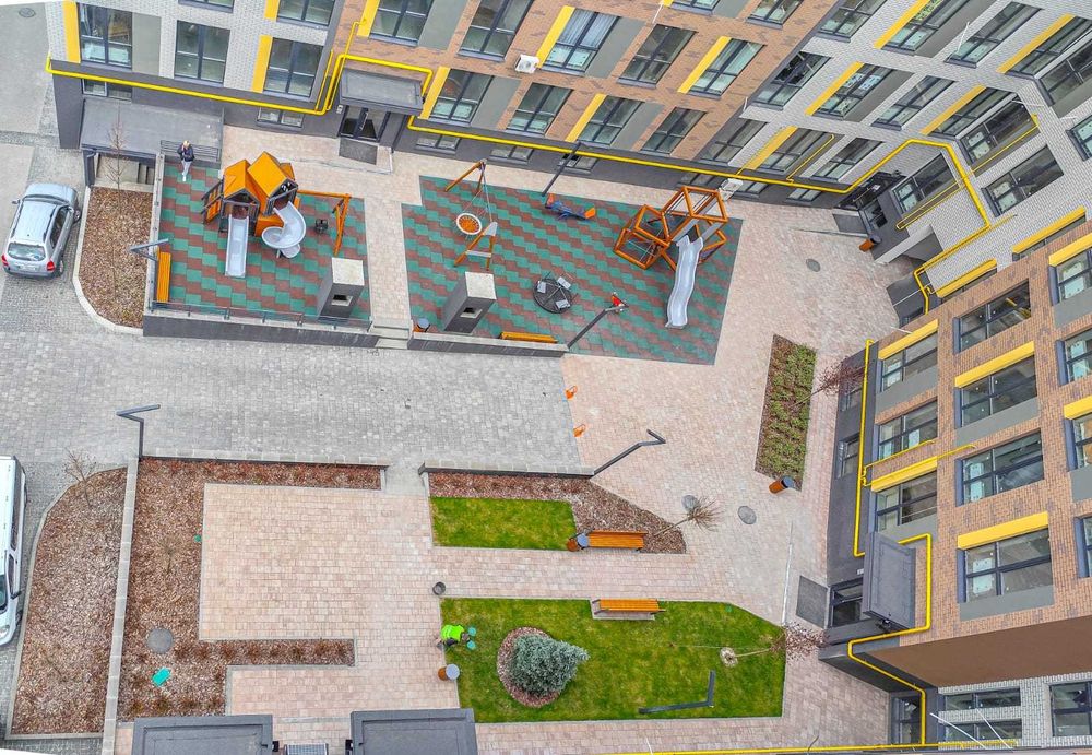 Квартира на біля метро Лісова в Києві, ID 232588, фото №17