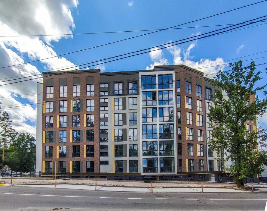 Квартира на біля метро Лісова в Києві, ID 232588, фото №9