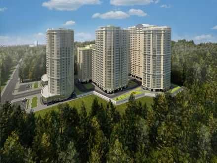 Квартира на вул. Світла, 3 в Києві, ID 256145, фото №3