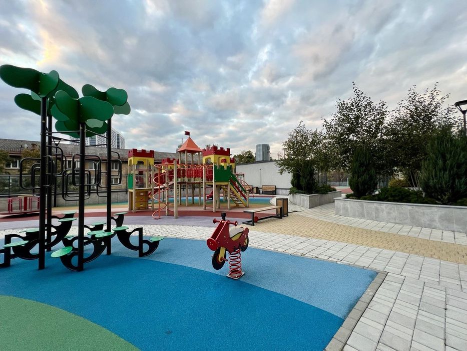 Квартира на Вікторі В в Києві, ID 381446, фото №19