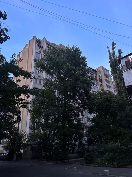 Квартира на в Аркадії в Одесі, ID 256763, фото №16