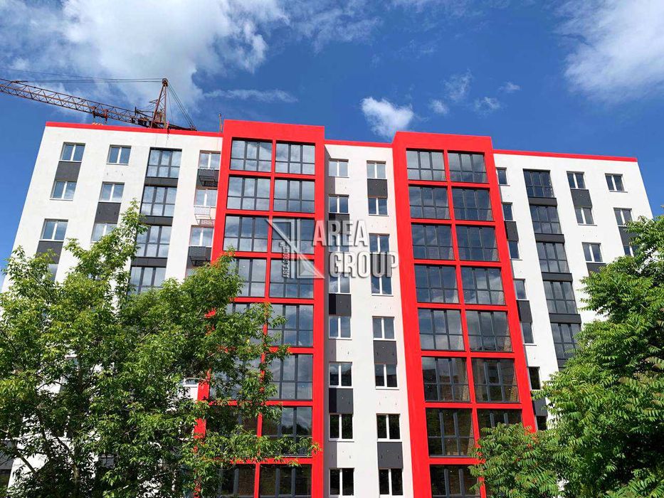 Квартира на ЖК Smart Fort в Кам'янці-Подільському, ID 374444, фото №9