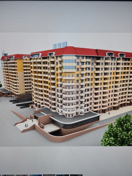 Квартира на вул. Малиновського, 53/55 в Одеса, ID 321268, фото №2