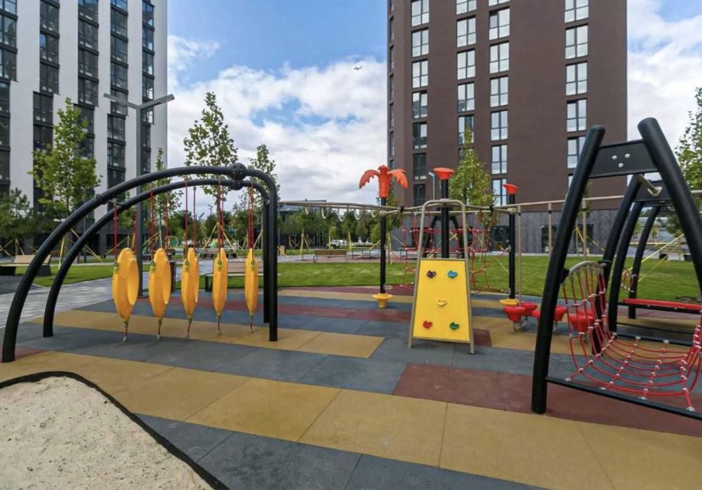 Квартира на ЖК Paradise Avenue в Києві, ID 309277, фото №2