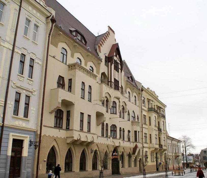 Квартира на вул. Кобилянська, 53 в Чернівцях, ID 256381, фото №1