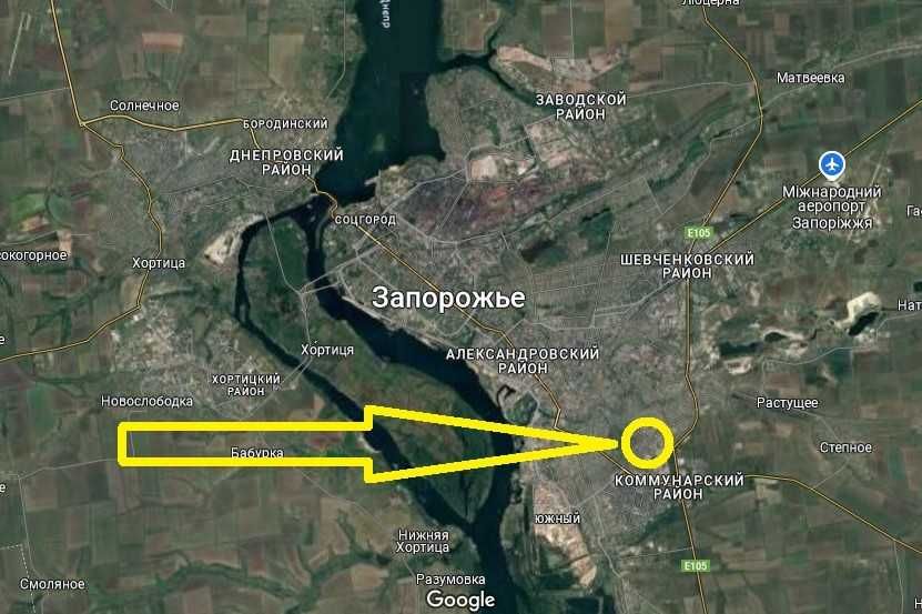 Квартира на вул. Ракетна в Запоріжжі, ID 270126, фото №15