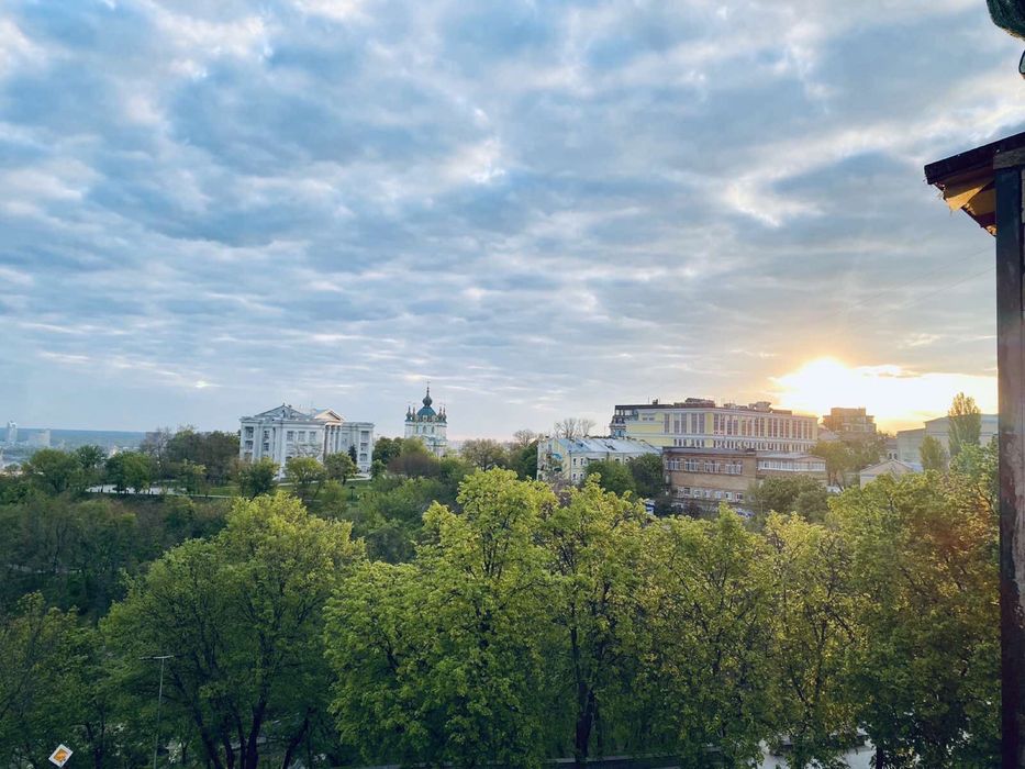Квартира на вул. Велика Житомирська, 16 в Києві, ID 176321, фото №1