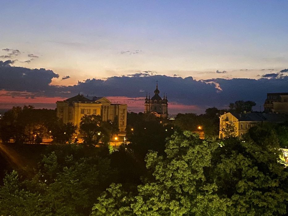 Квартира на вул. Велика Житомирська, 16 в Києві, ID 176321, фото №3